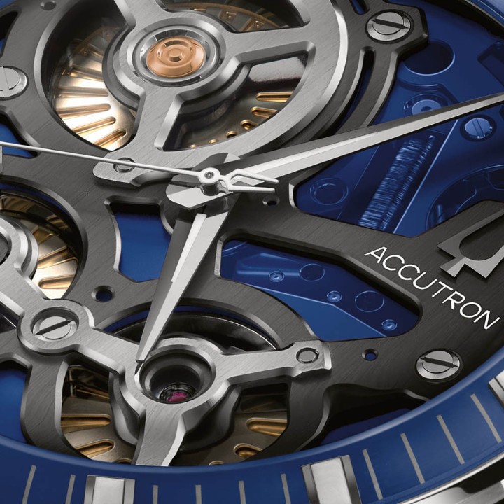 Bild von Bulova Accutron DNA Casino Limited Edition