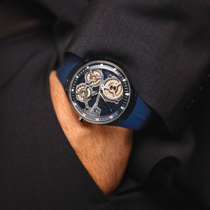 Bild von Bulova Accutron DNA Casino Limited Edition
