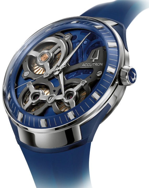 Bild von Bulova Accutron DNA Casino Limited Edition
