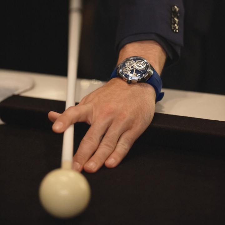 Bild von Bulova Accutron DNA Casino Limited Edition