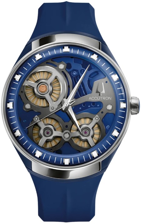 Bild von Bulova Accutron DNA Casino Limited Edition