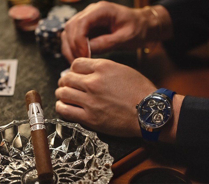 Bild von Bulova Accutron DNA Casino Limited Edition