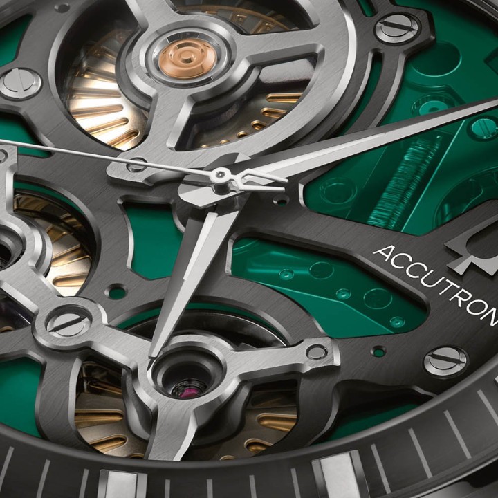 Bild von Bulova Accutron DNA Casino Limited Edition