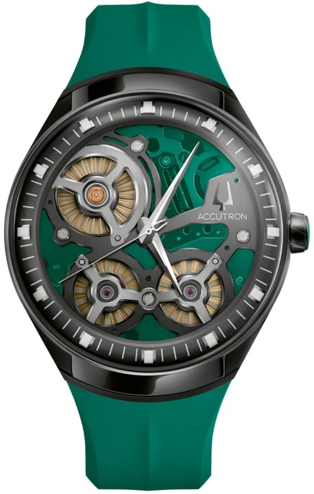 Bild von Bulova Accutron DNA Casino Limited Edition