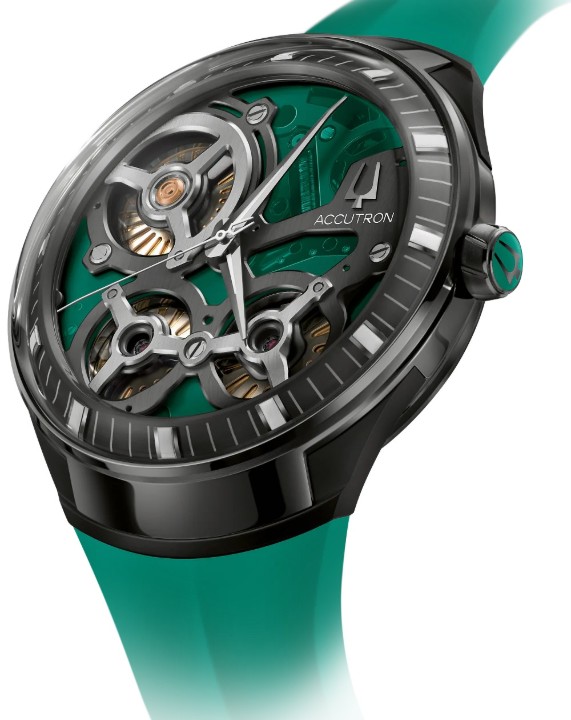 Bild von Bulova Accutron DNA Casino Limited Edition