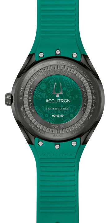 Bild von Bulova Accutron DNA Casino Limited Edition