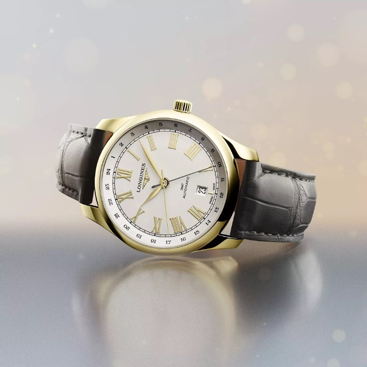 Bild von Longines Master Collection GMT Limited Edition