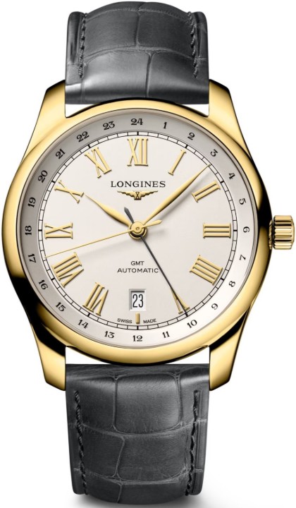 Bild von Longines Master Collection GMT Limited Edition