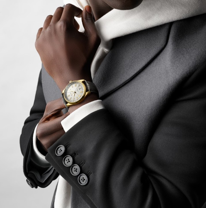 Bild von Longines Master Collection GMT Limited Edition