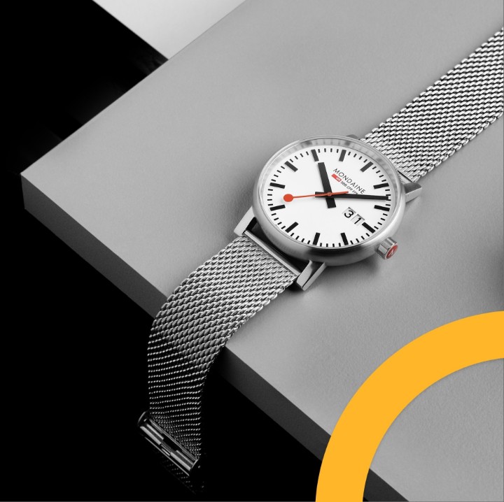 Bild von MONDAINE Evo2