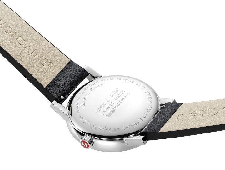 Bild von MONDAINE Evo2