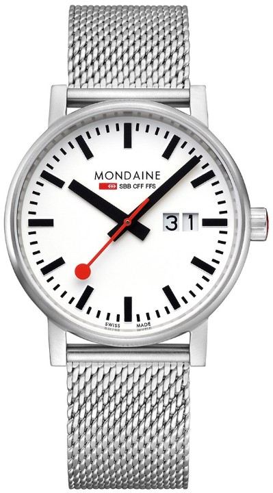 Bild von MONDAINE Evo2