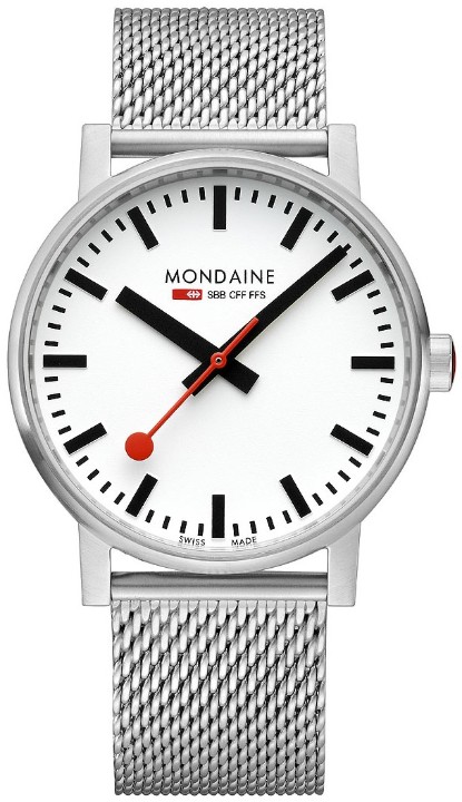 Bild von MONDAINE Evo2