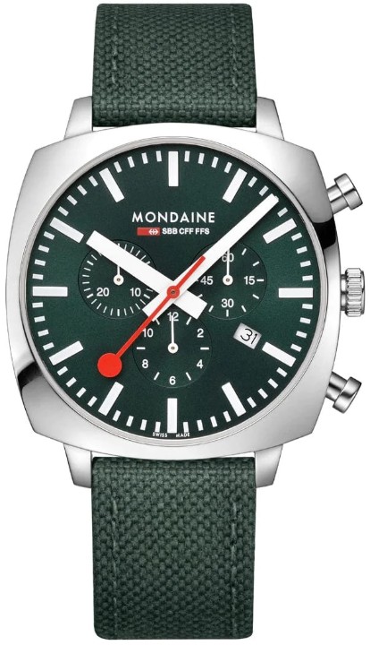 Bild von MONDAINE Grand Cushion