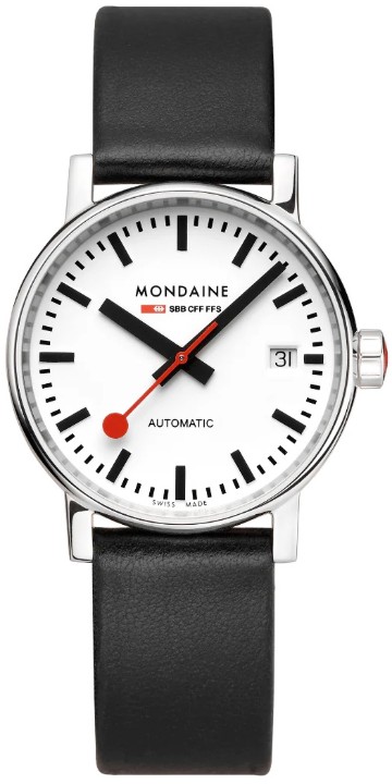 Bild von MONDAINE Evo2 Automatic