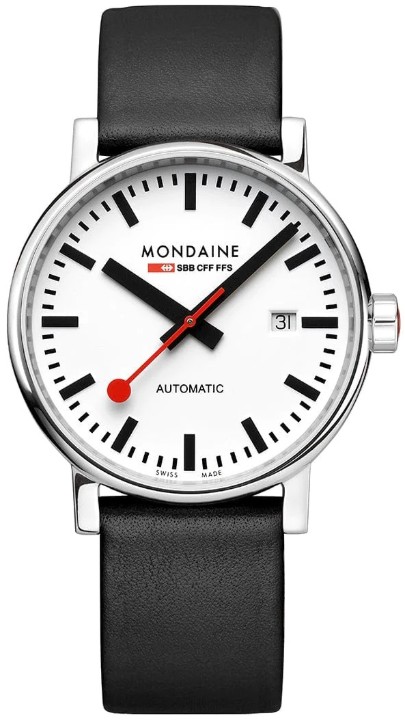 Bild von MONDAINE Evo2 Automatic