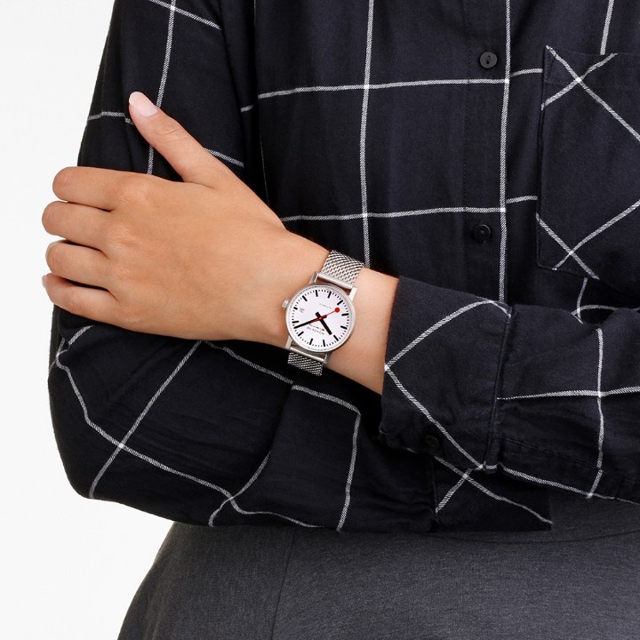 Bild von MONDAINE Evo2 Automatic