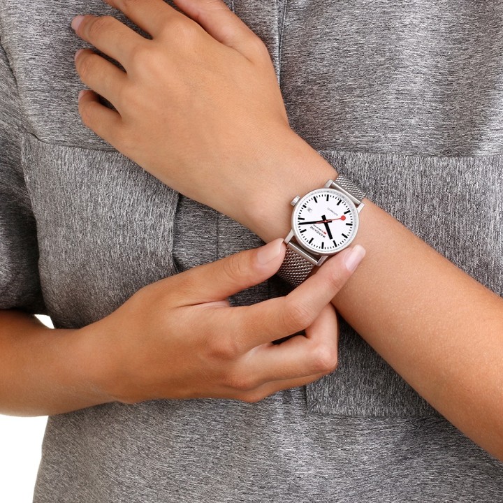 Bild von MONDAINE Evo2 Automatic