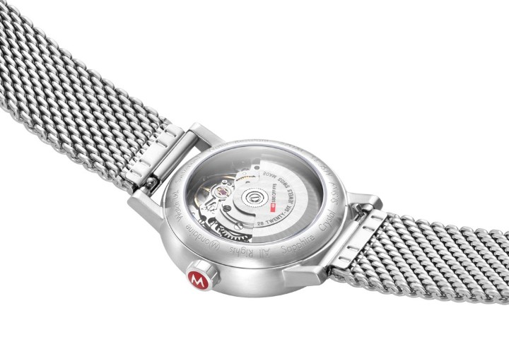 Bild von MONDAINE Evo2 Automatic