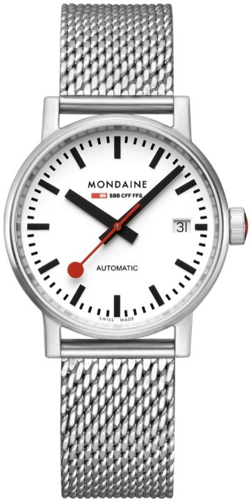 Bild von MONDAINE Evo2 Automatic