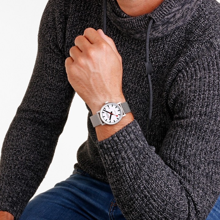 Bild von MONDAINE Evo2 Automatic