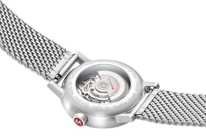 Bild von MONDAINE Evo2 Automatic