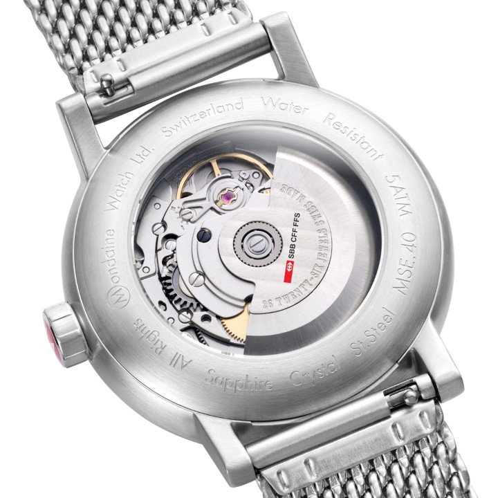Bild von MONDAINE Evo2 Automatic