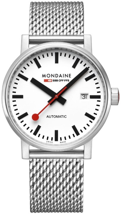 Bild von MONDAINE Evo2 Automatic