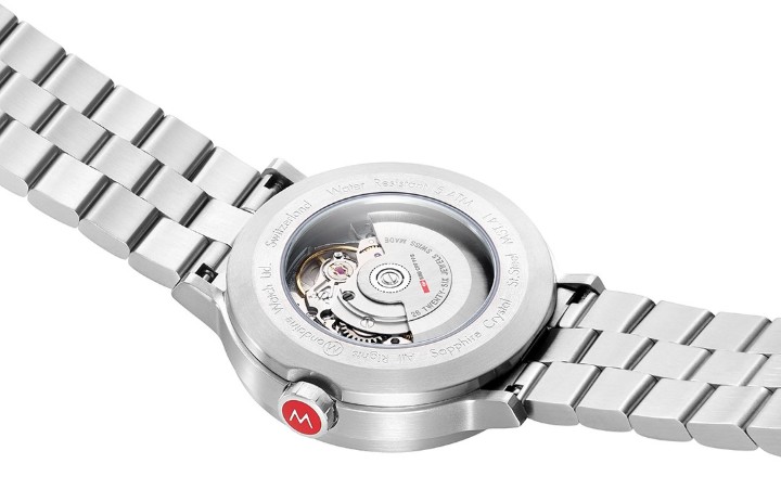 Bild von MONDAINE The Original Automatic