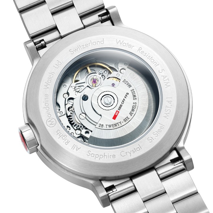 Bild von MONDAINE The Original Automatic