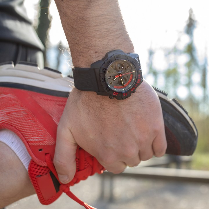 Bild von Luminox Navy SEAL 3580 Series Chronograph