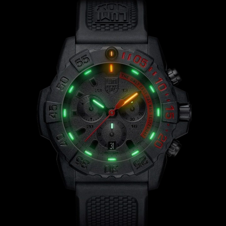 Bild von Luminox Navy SEAL 3580 Series Chronograph