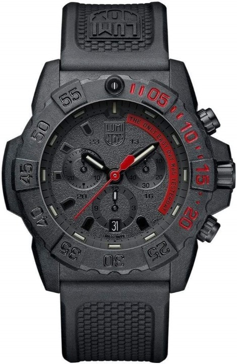 Bild von Luminox Navy SEAL 3580 Series Chronograph