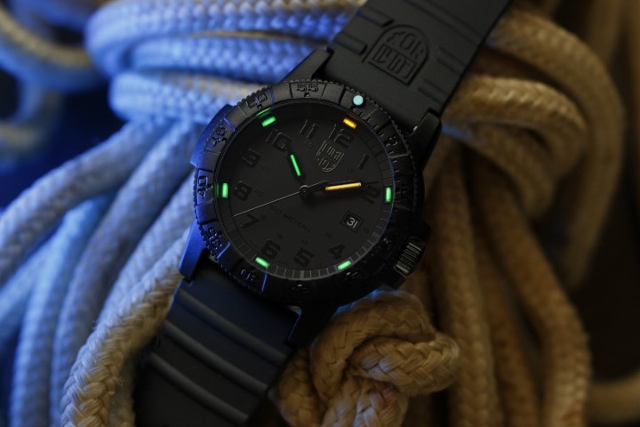 Bild von Luminox Leatherback Sea Turtle Giant 0320 Series