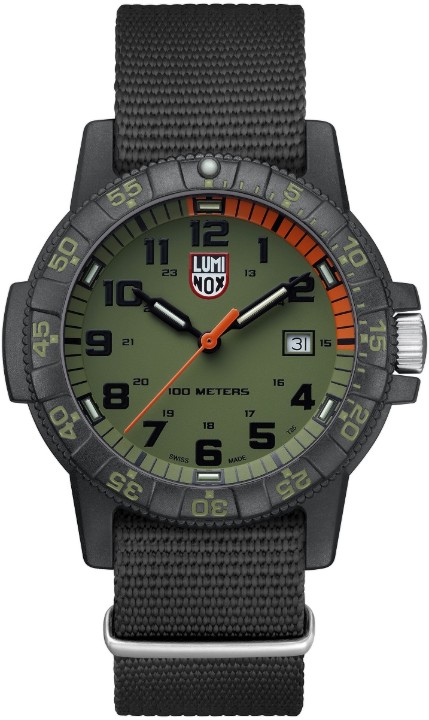 Bild von Luminox Leatherback Sea Turtle Giant 0320 Series