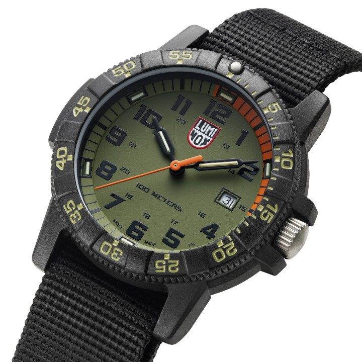 Bild von Luminox Leatherback Sea Turtle Giant 0320 Series