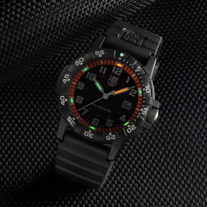 Bild von Luminox Leatherback Sea Turtle Giant 0320 Series