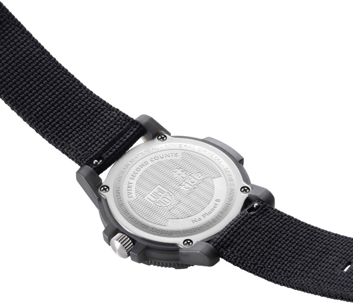 Bild von Luminox #tide ECO