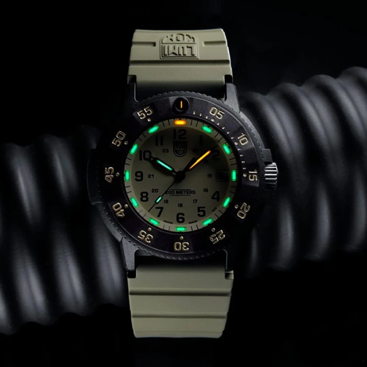 Bild von Luminox Original Navy SEAL 3000 Series