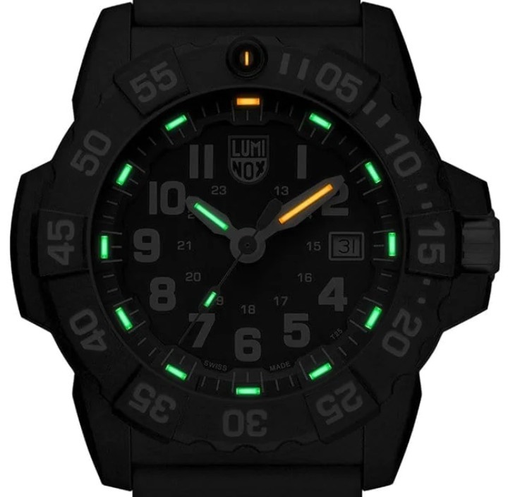 Bild von Luminox Navy SEAL 3500 Serie