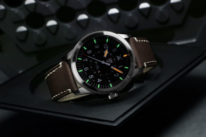 Bild von Luminox Air Pilot P-38 LIGHTNING™ GMT 9520 Series