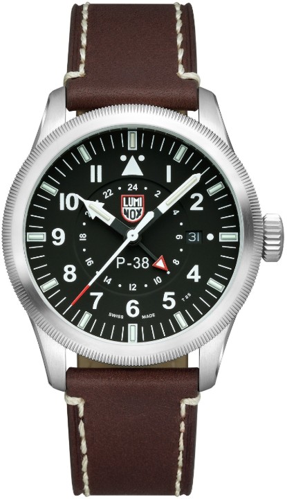 Bild von Luminox Air Pilot P-38 LIGHTNING™ GMT 9520 Series