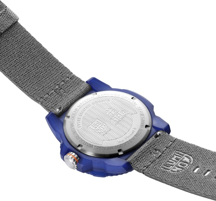 Bild von Luminox #tide ECO