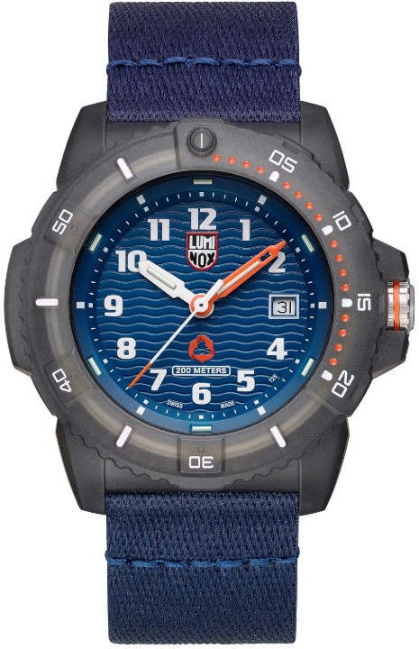 Bild von Luminox #tide ECO
