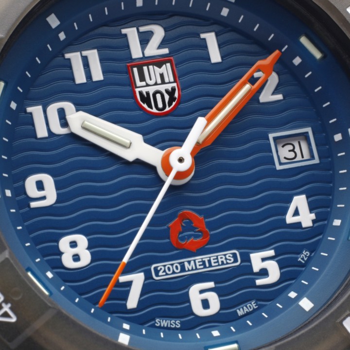 Bild von Luminox #tide ECO