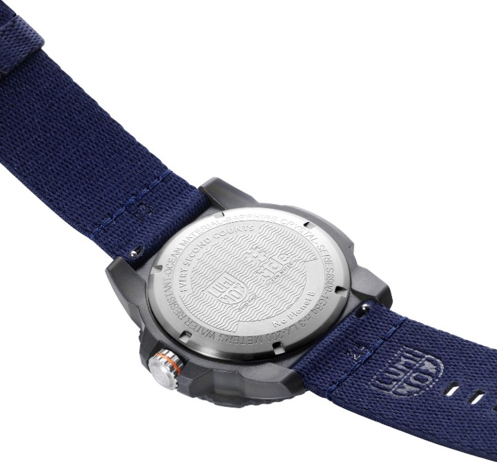 Bild von Luminox #tide ECO