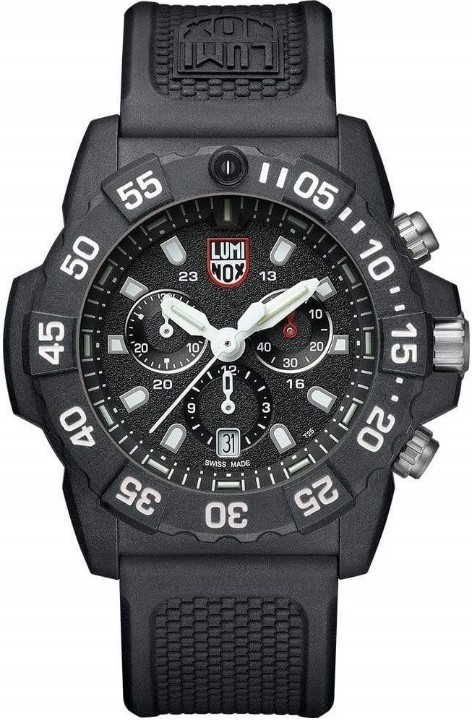 Bild von Luminox Navy SEAL 3580 Series Chronograph