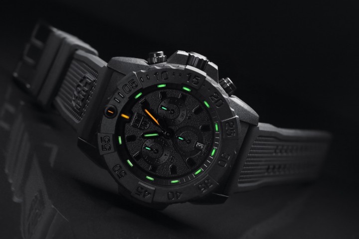 Bild von Luminox Navy SEAL 3580 Series Chronograph