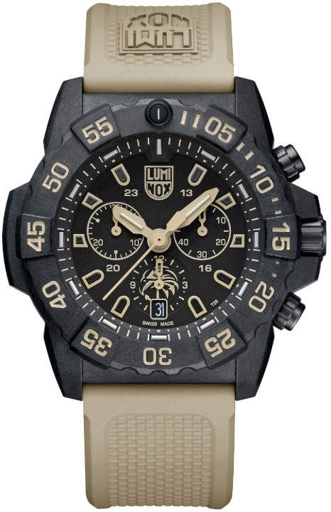 Bild von Luminox Navy SEAL Foundation 3580 Series Chronograph