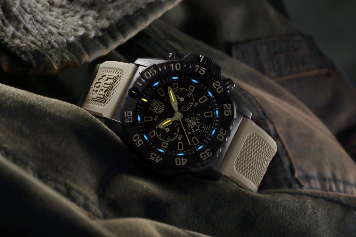 Bild von Luminox Navy SEAL Foundation 3580 Series Chronograph